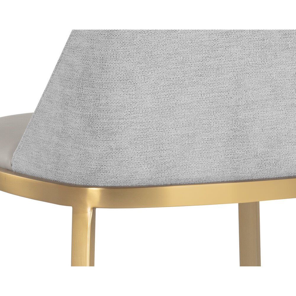 Dover 36 inch Napa Stone / Polo Club Stone Counter Stool